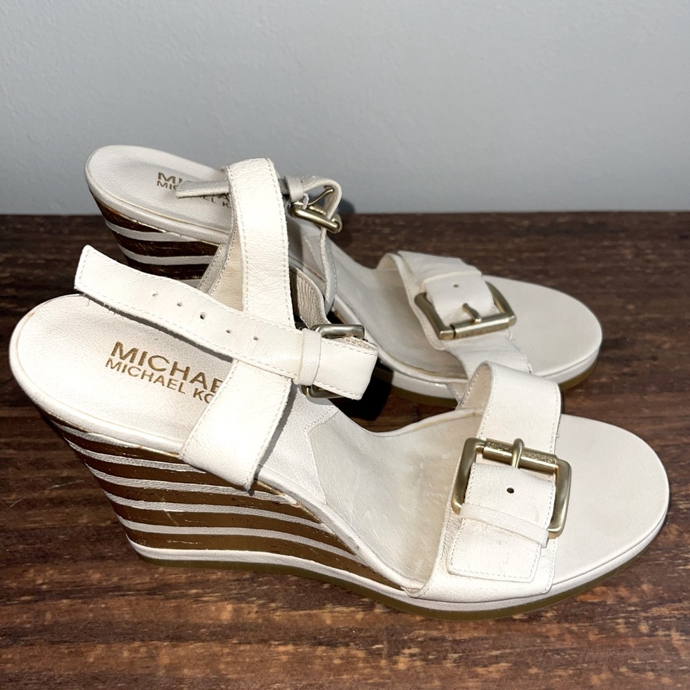 Michael Kors wedges